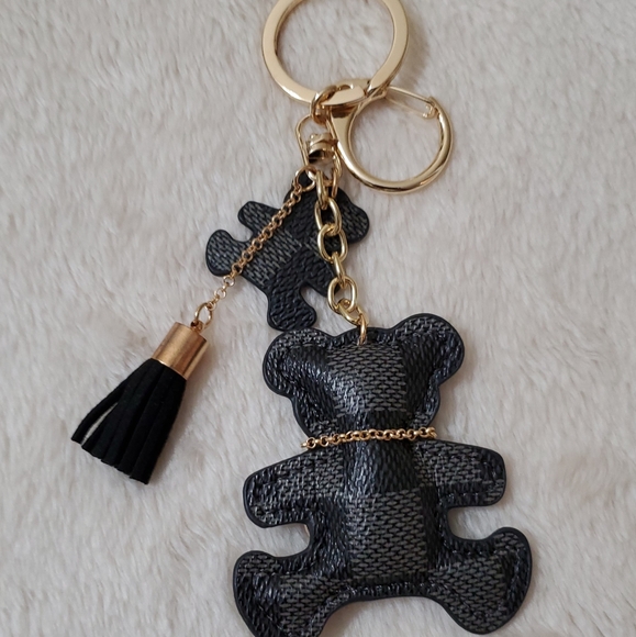 Cute doggie/ Teddy bag charm / key ring - Picture 9 of 9